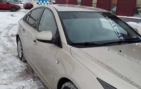 Chevrolet Cruze II, 2012 год, 550 000 рублей, 3 фотография