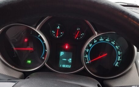 Chevrolet Cruze II, 2012 год, 550 000 рублей, 10 фотография