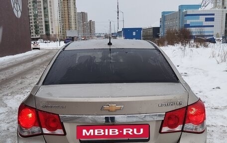 Chevrolet Cruze II, 2012 год, 550 000 рублей, 4 фотография