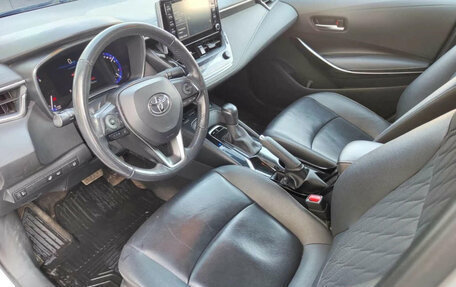 Toyota Corolla, 2021 год, 2 150 000 рублей, 9 фотография