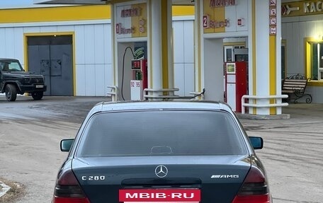 Mercedes-Benz C-Класс, 1997 год, 680 000 рублей, 5 фотография