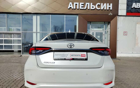 Toyota Corolla, 2021 год, 2 150 000 рублей, 18 фотография
