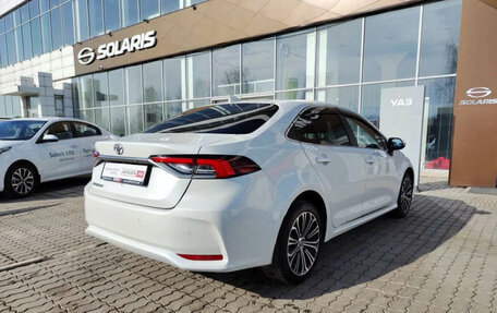 Toyota Corolla, 2021 год, 2 150 000 рублей, 17 фотография