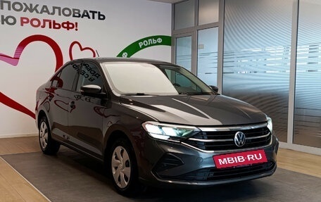 Volkswagen Polo VI (EU Market), 2021 год, 1 780 000 рублей, 3 фотография