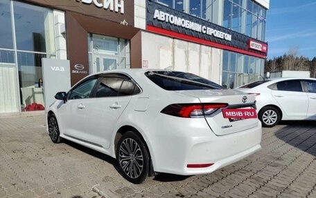 Toyota Corolla, 2021 год, 2 150 000 рублей, 19 фотография