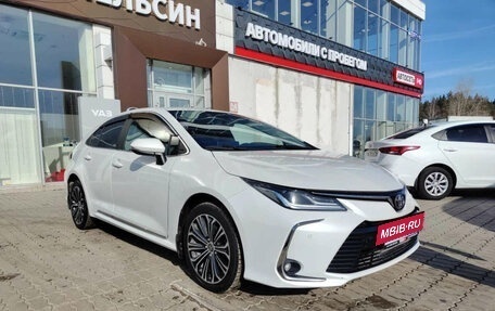 Toyota Corolla, 2021 год, 2 150 000 рублей, 5 фотография