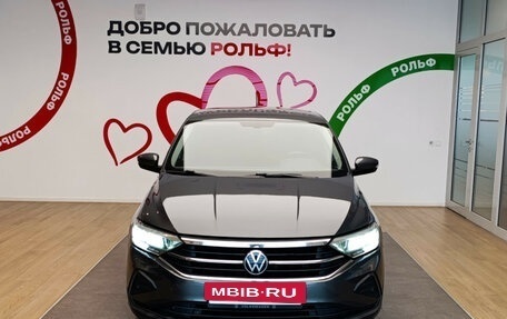 Volkswagen Polo VI (EU Market), 2021 год, 1 780 000 рублей, 2 фотография