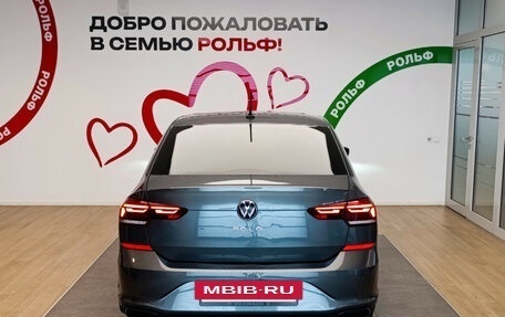 Volkswagen Polo VI (EU Market), 2021 год, 1 780 000 рублей, 5 фотография