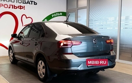 Volkswagen Polo VI (EU Market), 2021 год, 1 780 000 рублей, 6 фотография