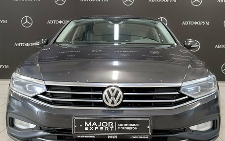 Volkswagen Passat B8 рестайлинг, 2020 год, 2 250 000 рублей, 2 фотография