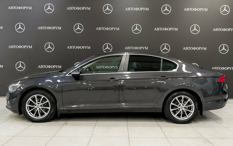 Volkswagen Passat B8 рестайлинг, 2020 год, 2 250 000 рублей, 8 фотография