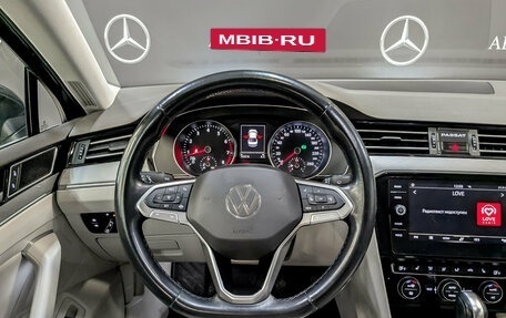 Volkswagen Passat B8 рестайлинг, 2020 год, 2 250 000 рублей, 21 фотография