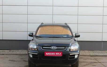 KIA Sportage II, 2008 год, 945 000 рублей, 2 фотография