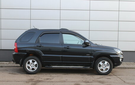 KIA Sportage II, 2008 год, 945 000 рублей, 4 фотография