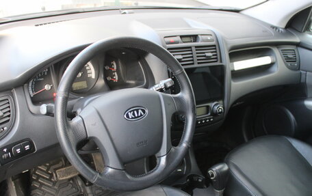 KIA Sportage II, 2008 год, 945 000 рублей, 10 фотография