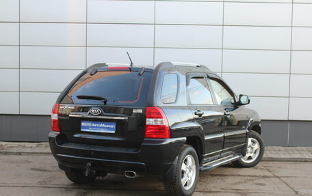 KIA Sportage II, 2008 год, 945 000 рублей, 6 фотография