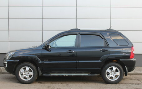 KIA Sportage II, 2008 год, 945 000 рублей, 5 фотография