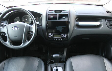 KIA Sportage II, 2008 год, 945 000 рублей, 9 фотография