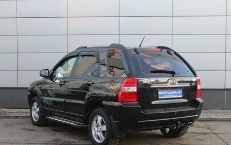 KIA Sportage II, 2008 год, 945 000 рублей, 8 фотография