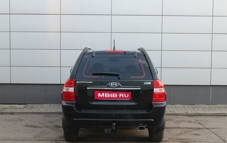 KIA Sportage II, 2008 год, 945 000 рублей, 7 фотография