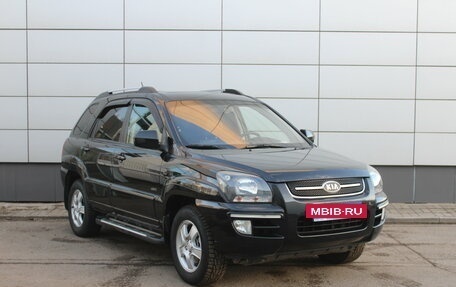 KIA Sportage II, 2008 год, 945 000 рублей, 3 фотография