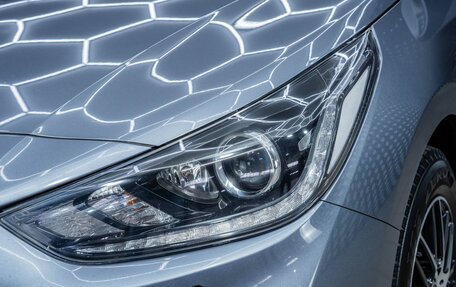 Hyundai Solaris II рестайлинг, 2018 год, 1 118 000 рублей, 11 фотография