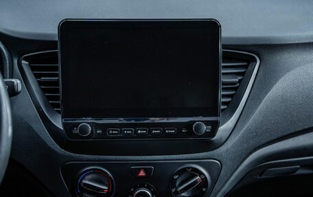 Hyundai Solaris II рестайлинг, 2018 год, 1 118 000 рублей, 20 фотография