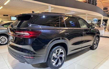 Skoda Kodiaq, 2025 год, 6 590 000 рублей, 7 фотография