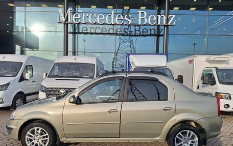 Renault Logan I, 2012 год, 688 000 рублей, 3 фотография