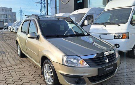 Renault Logan I, 2012 год, 688 000 рублей, 7 фотография