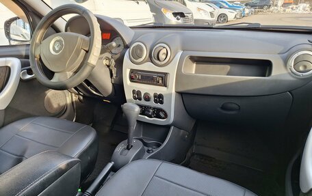 Renault Logan I, 2012 год, 688 000 рублей, 16 фотография