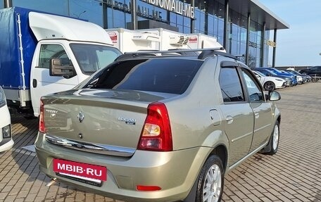 Renault Logan I, 2012 год, 688 000 рублей, 2 фотография