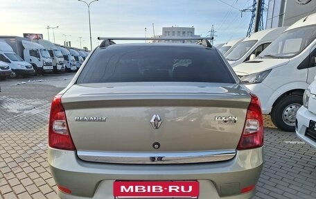 Renault Logan I, 2012 год, 688 000 рублей, 6 фотография