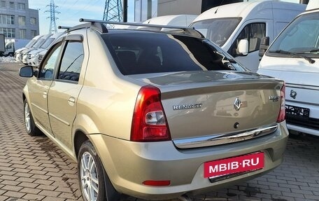 Renault Logan I, 2012 год, 688 000 рублей, 8 фотография