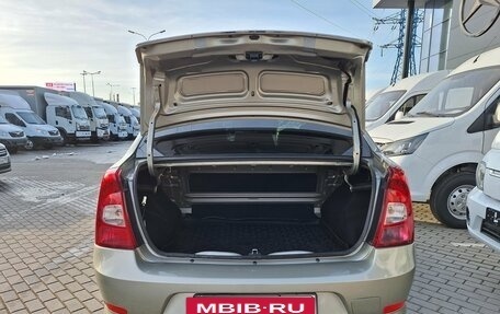 Renault Logan I, 2012 год, 688 000 рублей, 9 фотография