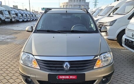 Renault Logan I, 2012 год, 688 000 рублей, 5 фотография