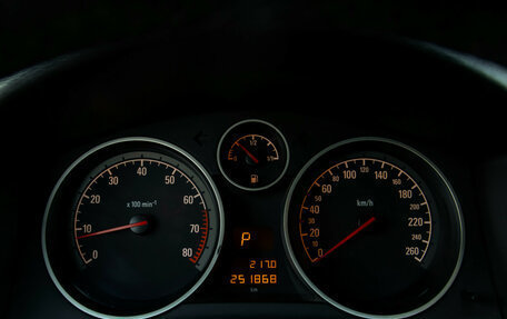 Opel Astra H, 2011 год, 638 000 рублей, 9 фотография