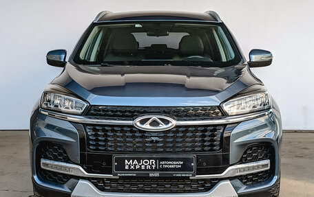 Chery Tiggo 8 I, 2020 год, 1 780 000 рублей, 2 фотография