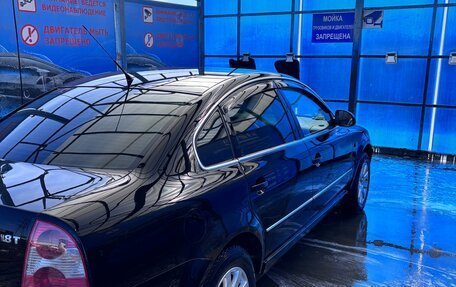 Volkswagen Passat B5+ рестайлинг, 2004 год, 350 000 рублей, 8 фотография