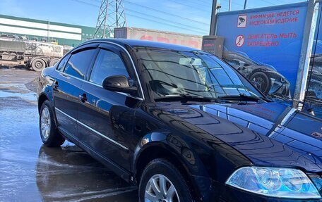 Volkswagen Passat B5+ рестайлинг, 2004 год, 350 000 рублей, 9 фотография