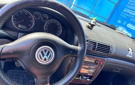 Volkswagen Passat B5+ рестайлинг, 2004 год, 350 000 рублей, 3 фотография