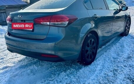 KIA Cerato III, 2018 год, 1 550 000 рублей, 3 фотография