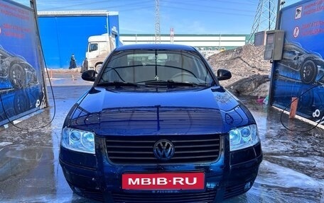 Volkswagen Passat B5+ рестайлинг, 2004 год, 350 000 рублей, 10 фотография
