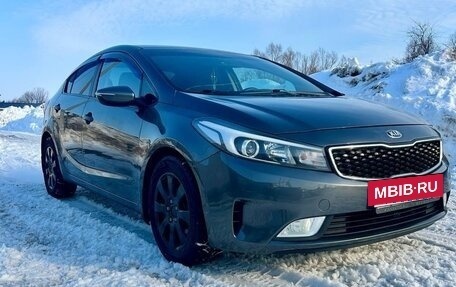 KIA Cerato III, 2018 год, 1 550 000 рублей, 2 фотография