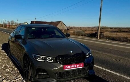 BMW 3 серия, 2020 год, 3 999 000 рублей, 1 фотография