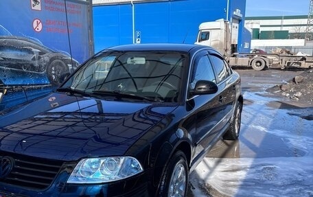 Volkswagen Passat B5+ рестайлинг, 2004 год, 350 000 рублей, 11 фотография