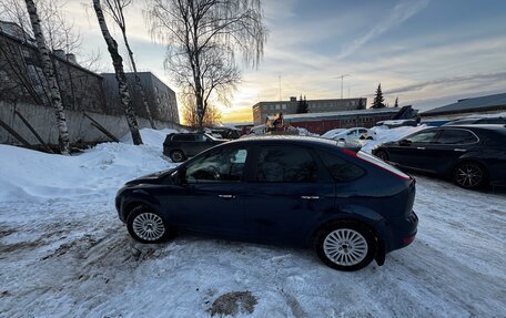 Ford Focus II рестайлинг, 2010 год, 650 000 рублей, 1 фотография
