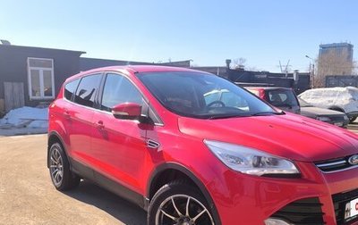 Ford Kuga III, 2014 год, 1 100 000 рублей, 1 фотография