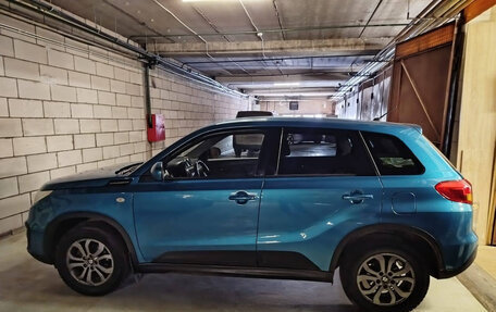 Suzuki Vitara II рестайлинг, 2015 год, 1 450 000 рублей, 1 фотография