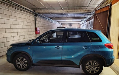 Suzuki Vitara II рестайлинг, 2015 год, 1 450 000 рублей, 1 фотография